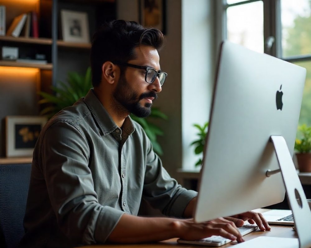 iMac rental service in Gurgaon